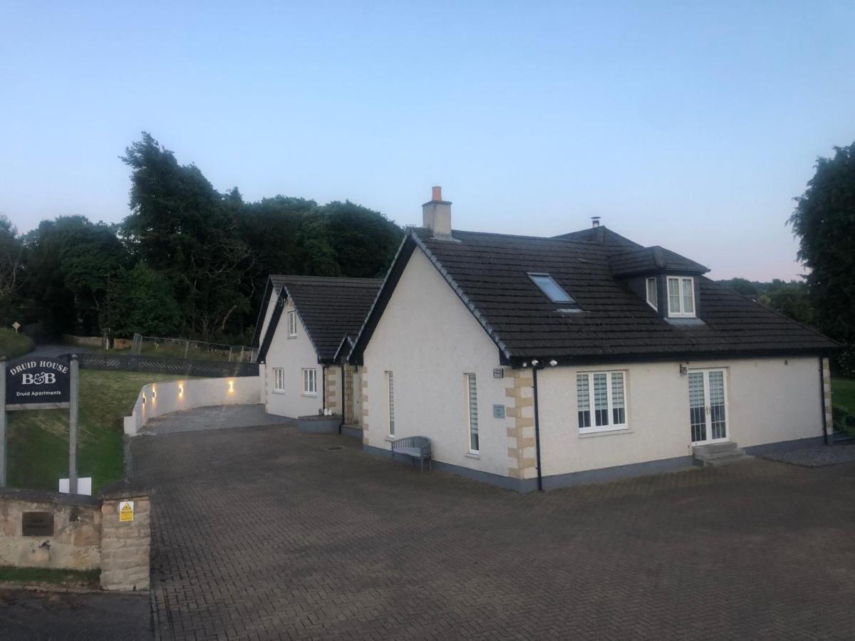 Druid Apartment Inverness Exterior photo