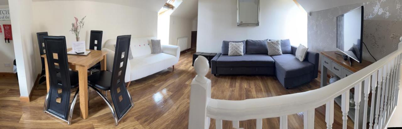 Druid Apartment Inverness Exterior photo