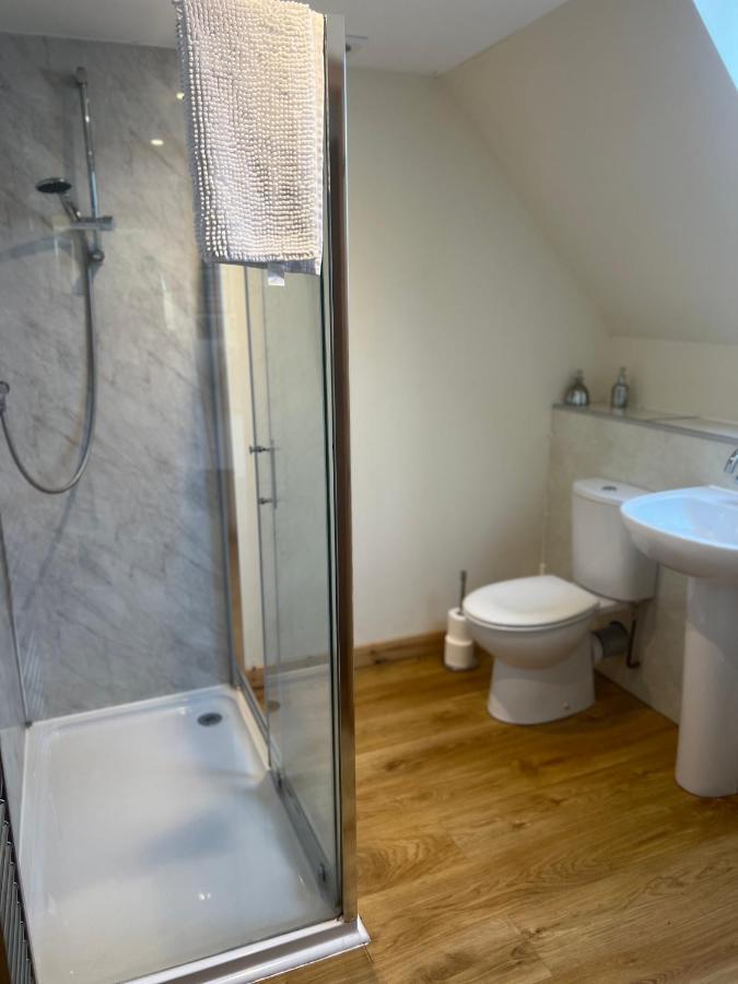 Druid Apartment Inverness Exterior photo