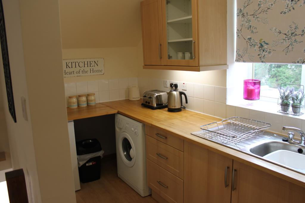 Druid Apartment Inverness Room photo