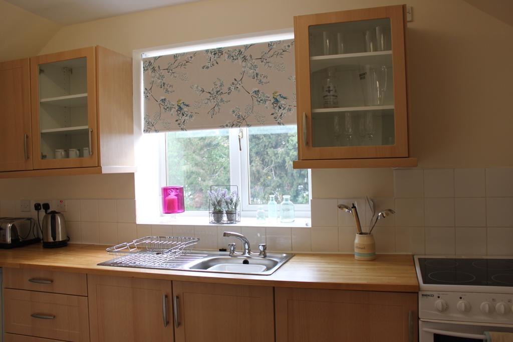 Druid Apartment Inverness Room photo